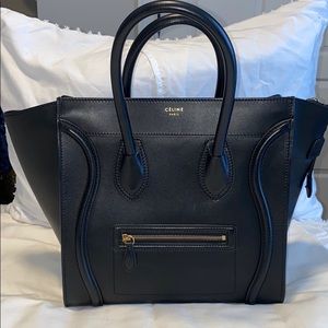 Celine tote bag